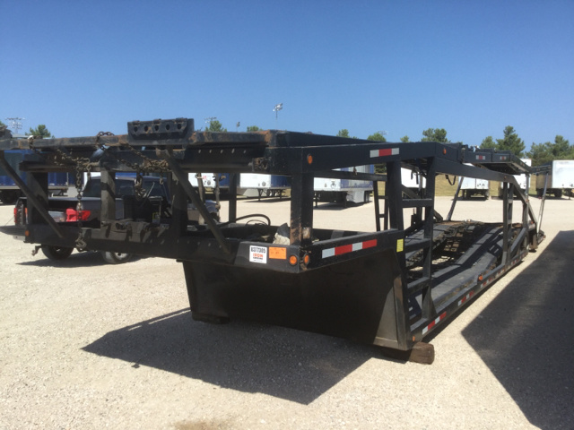 1999 Sun Valley Transport Trailer