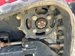 Drivetrain - Wheeled Equipment with