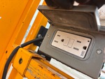 Control Station Upper with