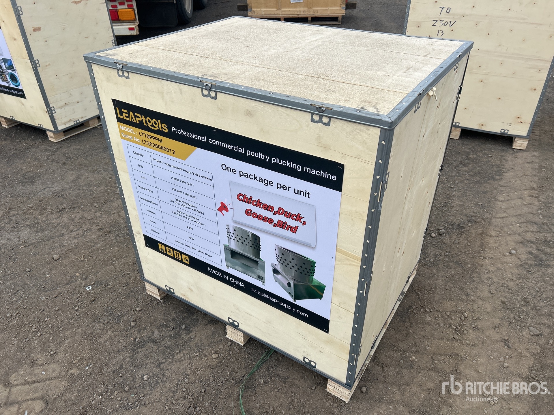 General Appearance with