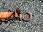 Trailer Chassis with