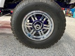Chassis with Wheel Condition