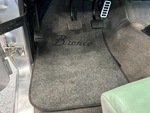Interior with Floor Mats