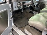Interior with Upholstery