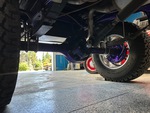 Drivetrain with Rear Axle