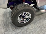 Chassis with Left Front Tire