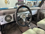 Interior with Steering Control