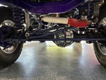 Drivetrain with Steer Axle