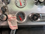 Interior with Oil Pressure