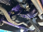 Drivetrain with Transfer Case