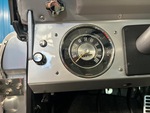 Interior with Warning Lights