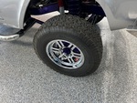 Chassis with Right Front Tire