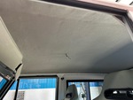 Interior with Head Liner