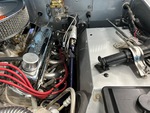 Chassis with Steering Linkage