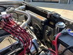 Engine with Radiator
