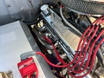 Engine with Exhaust System