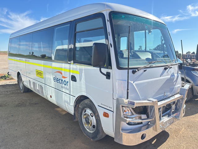 2022 Mitsubishi Fuso Rosa 4x2 25-Seat Bus 2022 Mitsubishi Fuso Rosa 4x2 25-Seat Bus