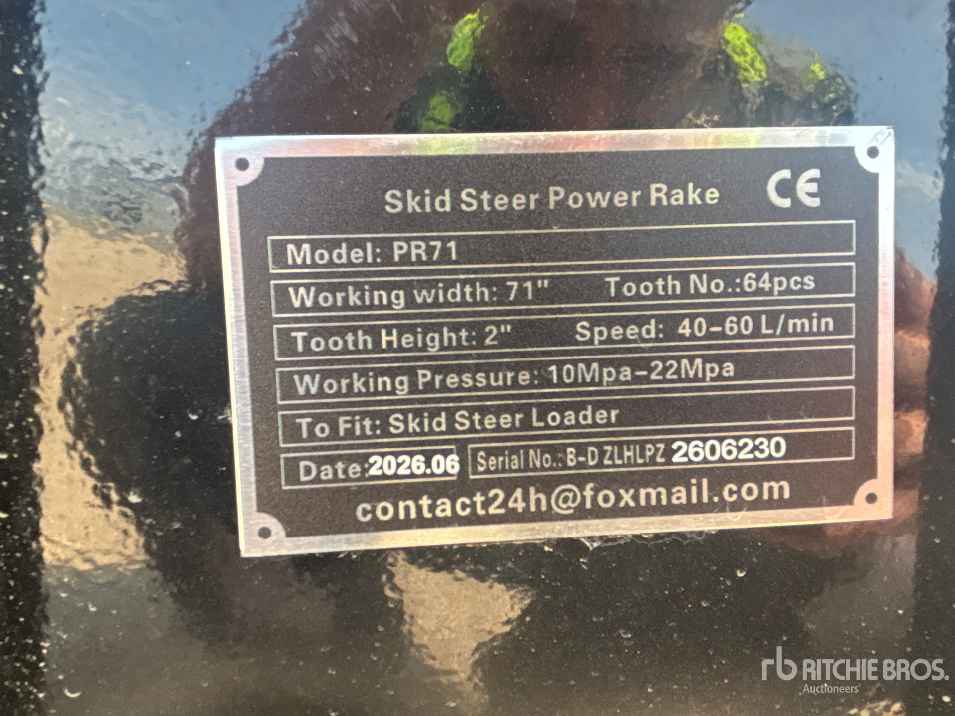 2026 GIYI GY-PR71