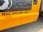 Underbody with