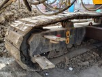 Undercarriage with