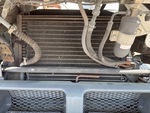 Engine with Radiator
