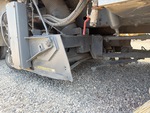 Chassis with Suction Hoses