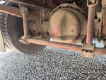 Drivetrain with Rear Drive Axle