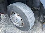 Chassis with Left Steer Tire