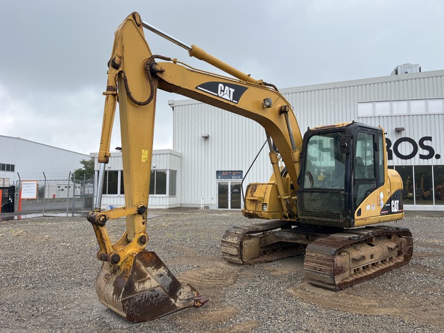 2006 Cat 311C Mini Excavator