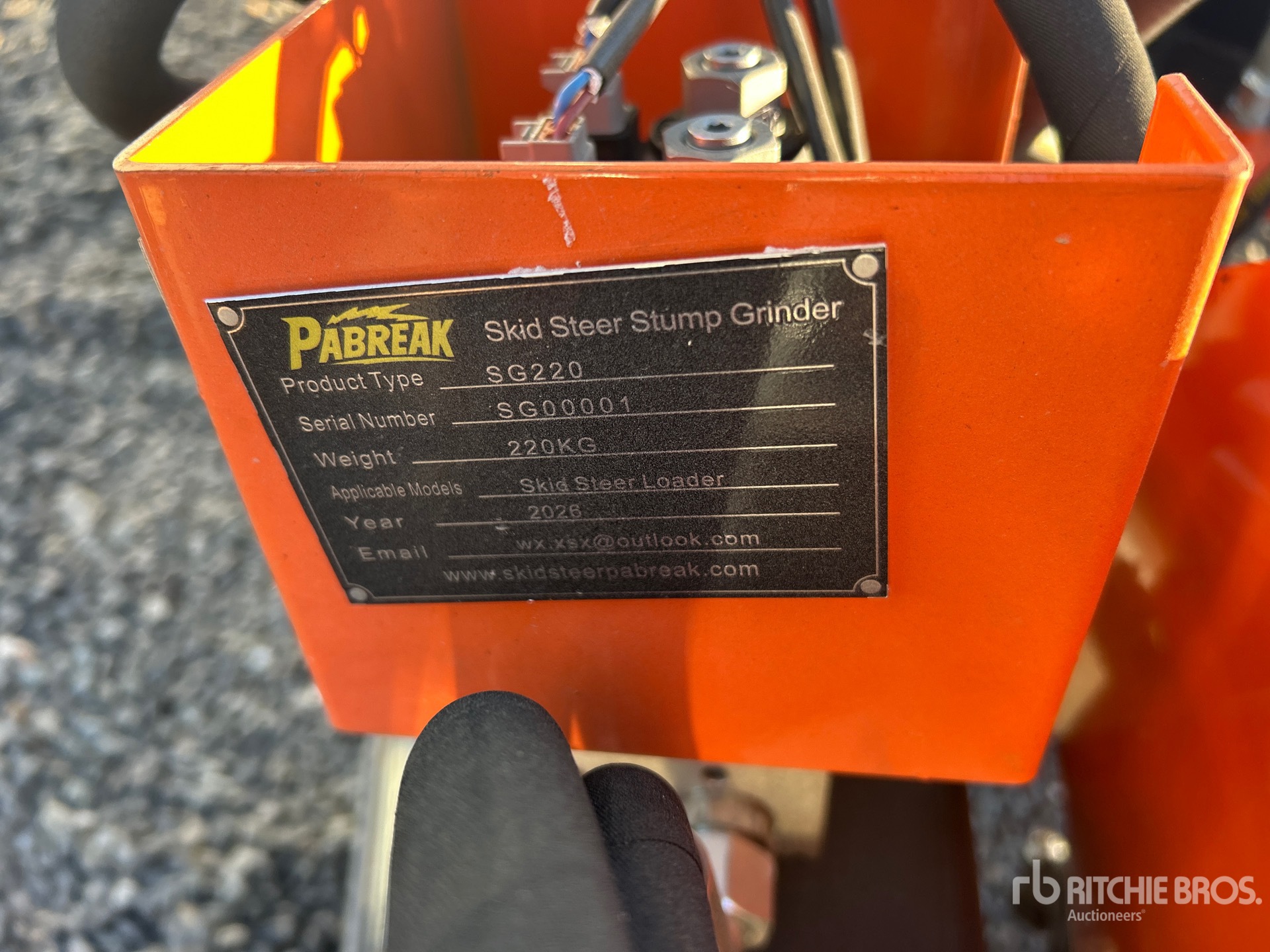 2026 PABREAK SG220