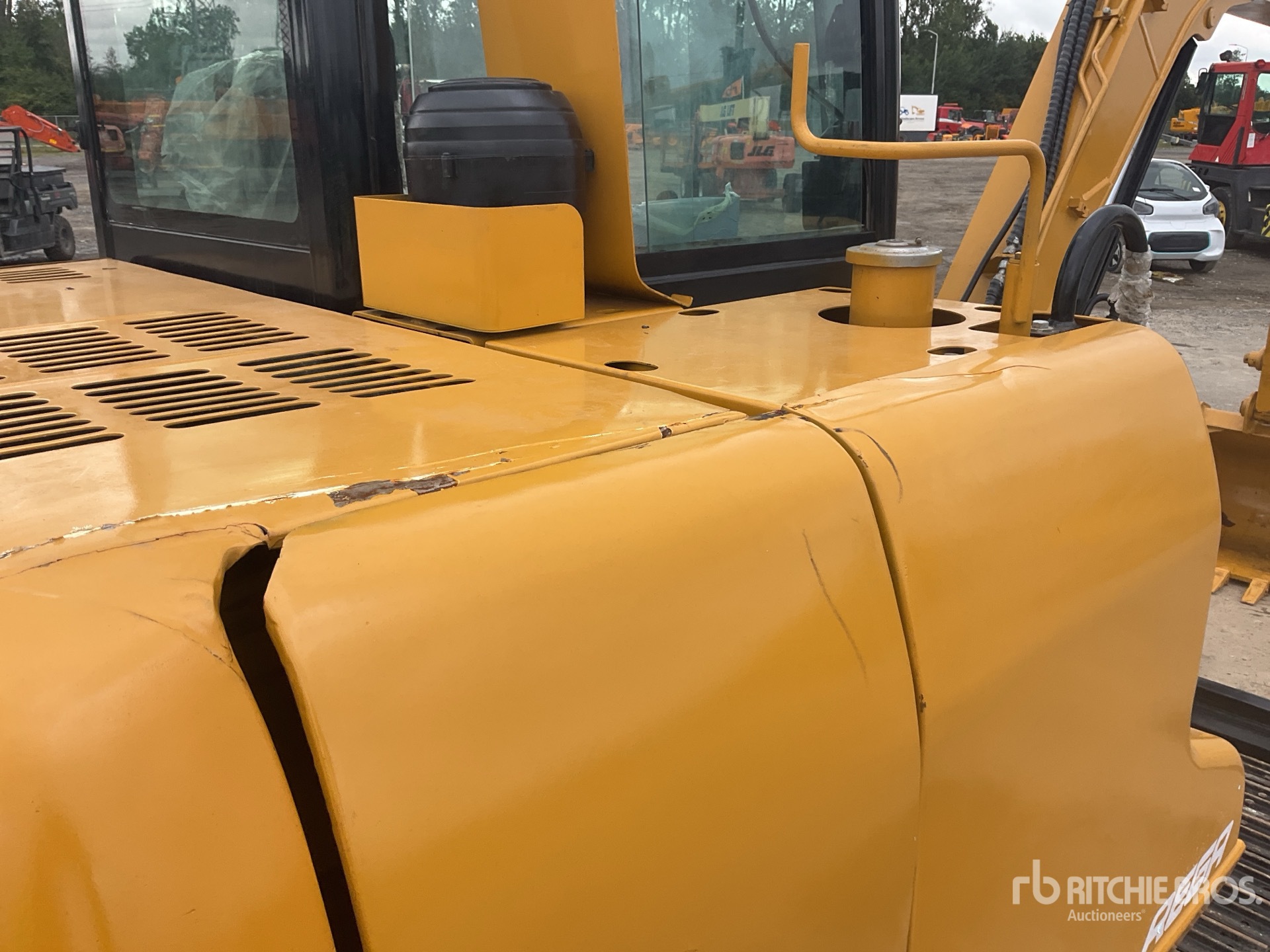2013 Caterpillar 306