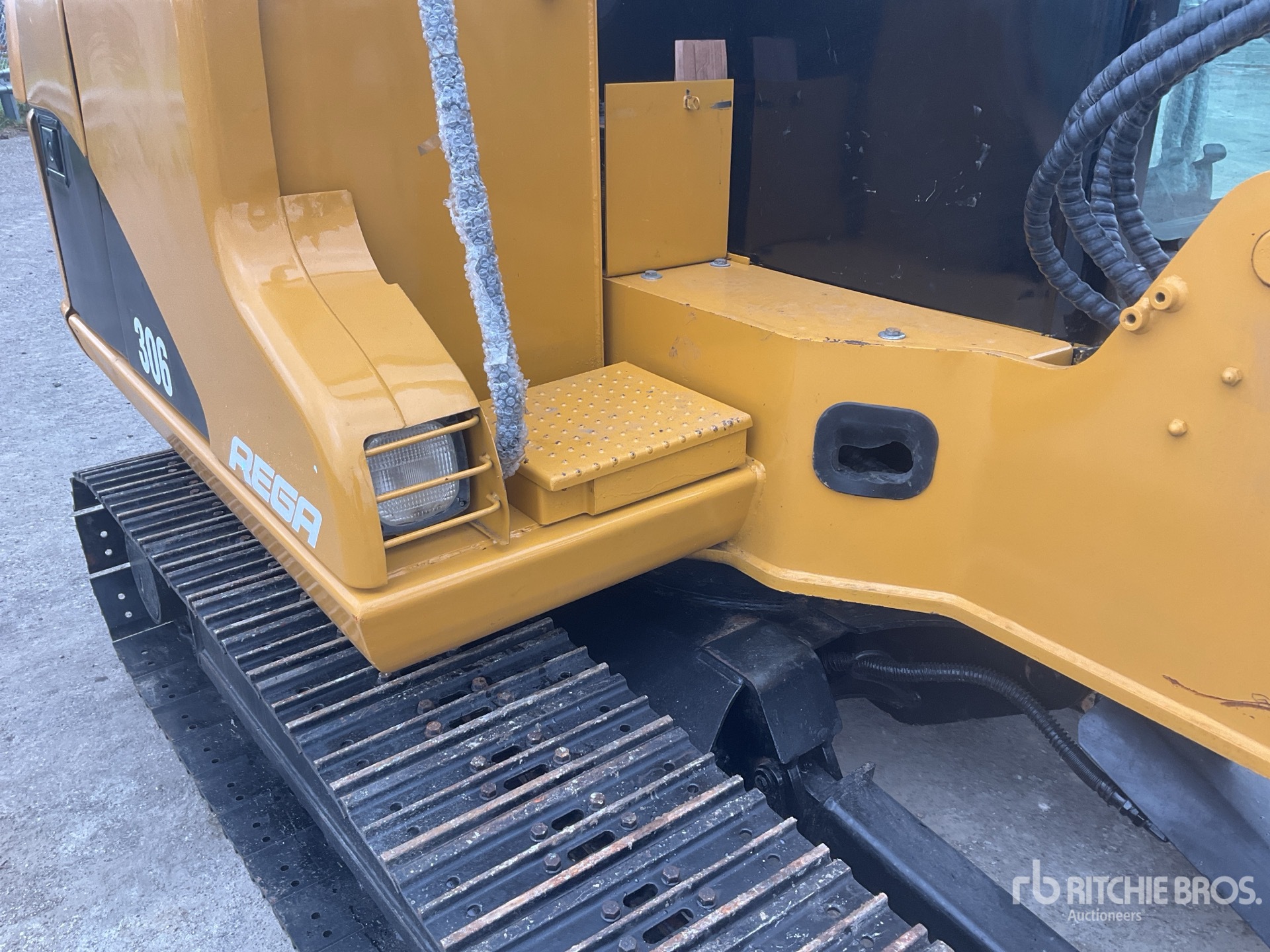 2013 Caterpillar 306