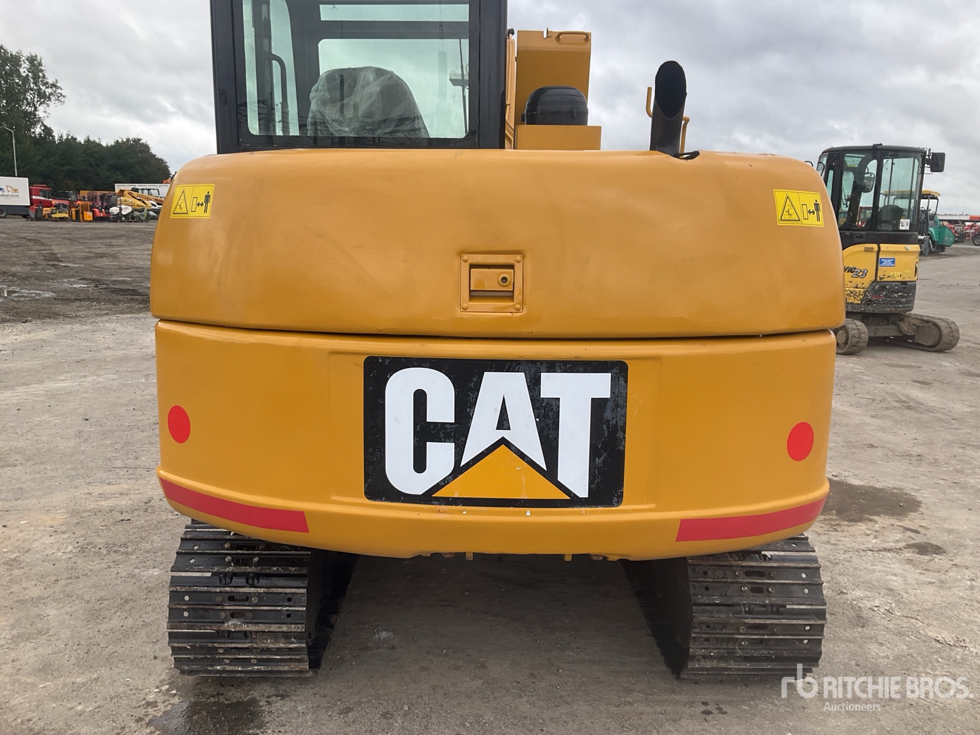 2013 Caterpillar 306