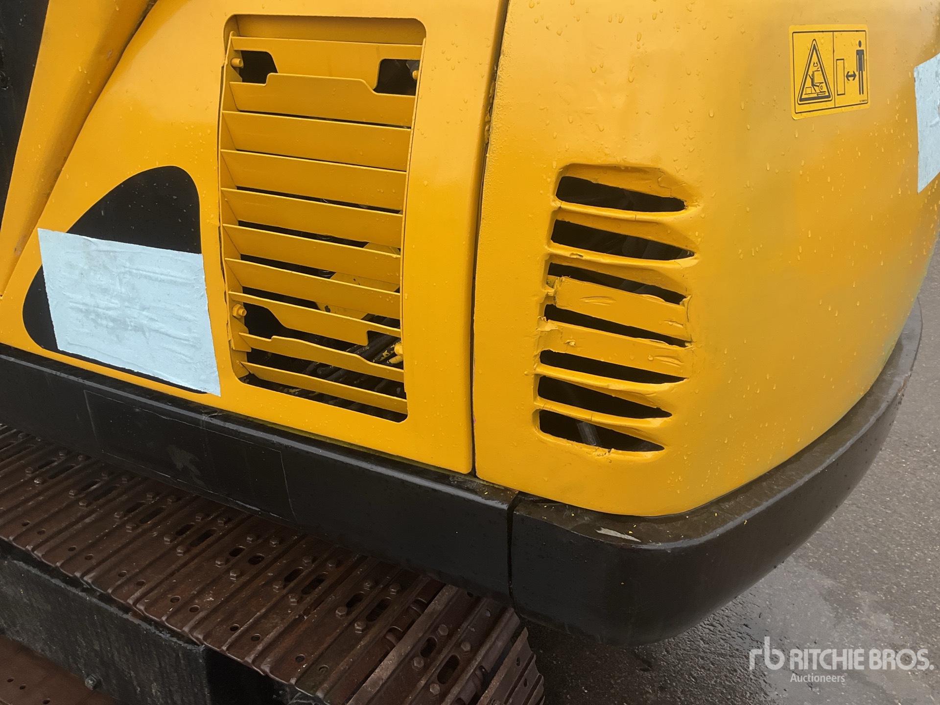 2010 Hyundai R55-7
