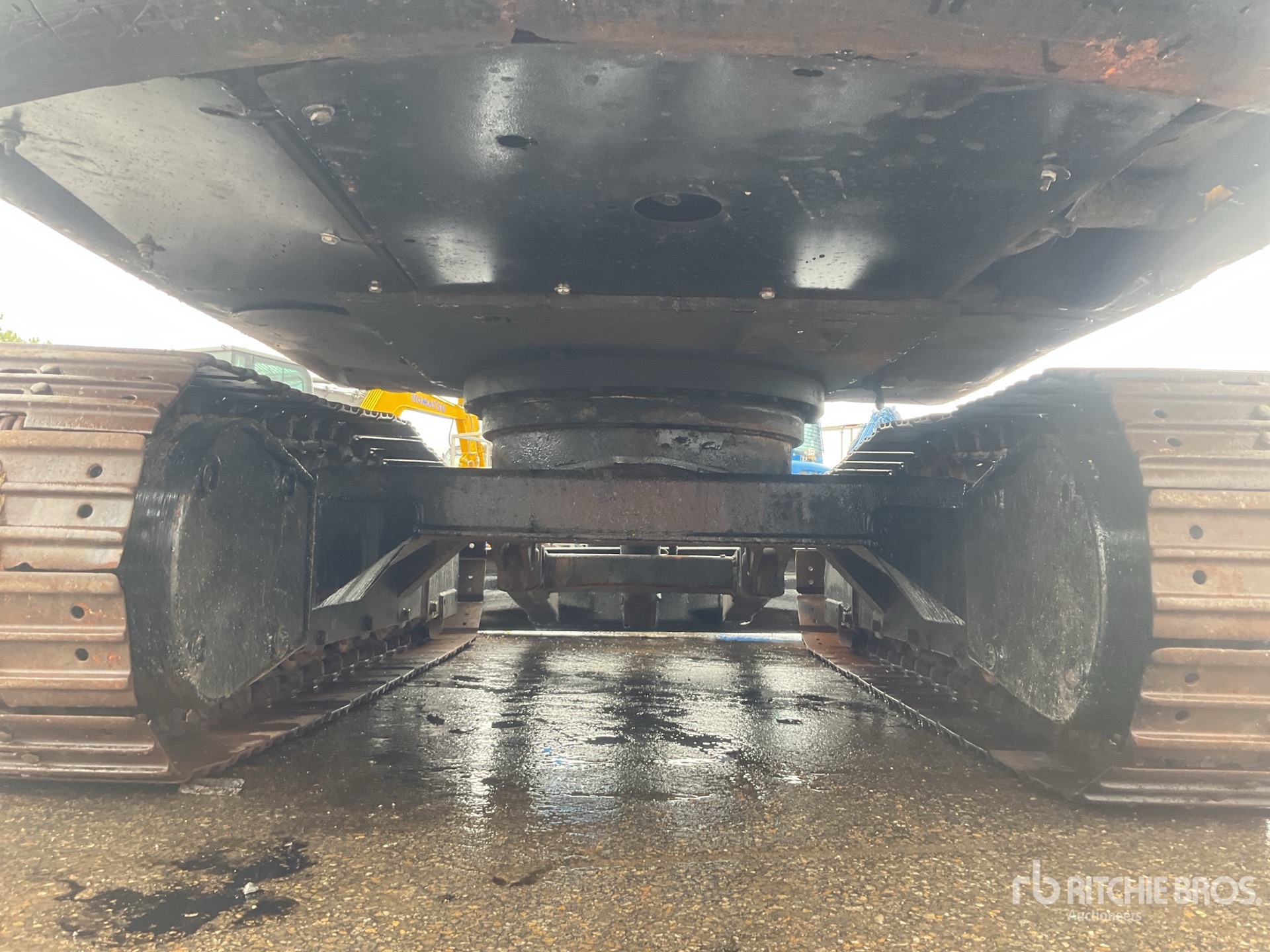 2010 Hyundai R55-7