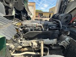 Engine with Engine - Left Side