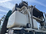 Underbody with Hydraulic Tank
