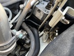 Engine with Air Compressor