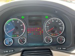 Cab with Warning Lights