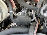 Underbody with PTO Pump