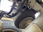 Underbody with Suspension Air Bags