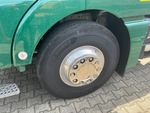 Underbody with Left Steer Tire