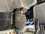 Underbody with Cab Suspension Air Bags