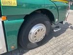 Underbody with Right Steer Tire