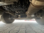 Underbody with Steer Axle