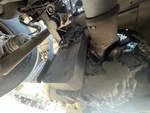 Underbody with