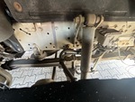 Underbody with Suspension Springs/Hangers