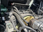 Engine with Radiator