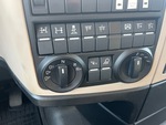 Cab with Gear Selector