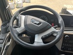 Cab with Steering Control